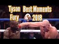 Tyson Fury Best Moments  2018