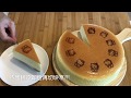 Japanese Cotton Cheesecake 日本棉花乳酪蛋糕