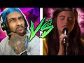 VOCAL CRITIC REACTS Angelina Jordan - I Put A Spell On You