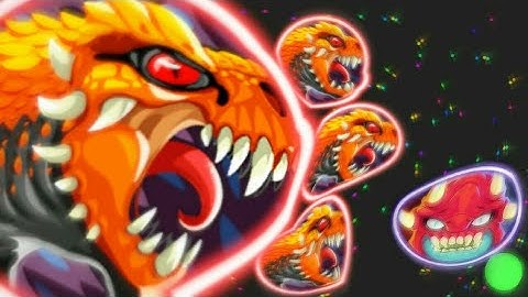 THE BLOB.IO MASTER V1