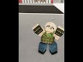 Rolling a Emote in jjs