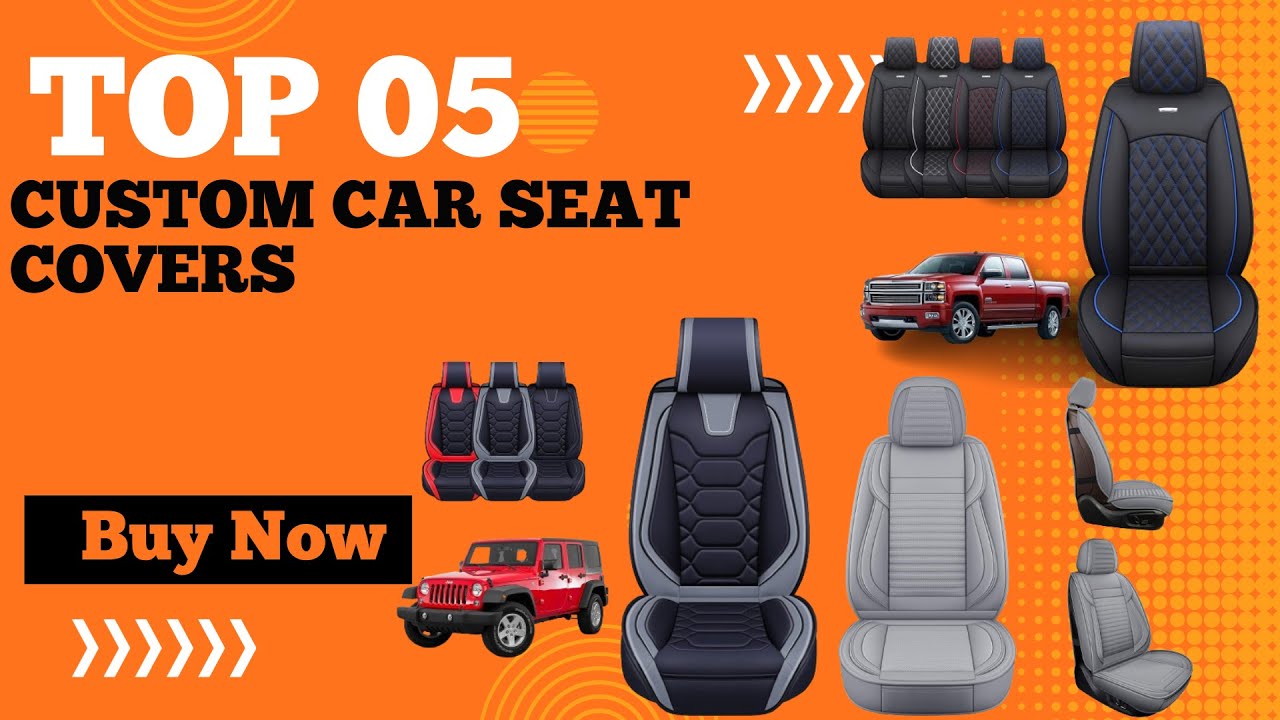 The Best Car Seat Covers In 2024 - Autoblog