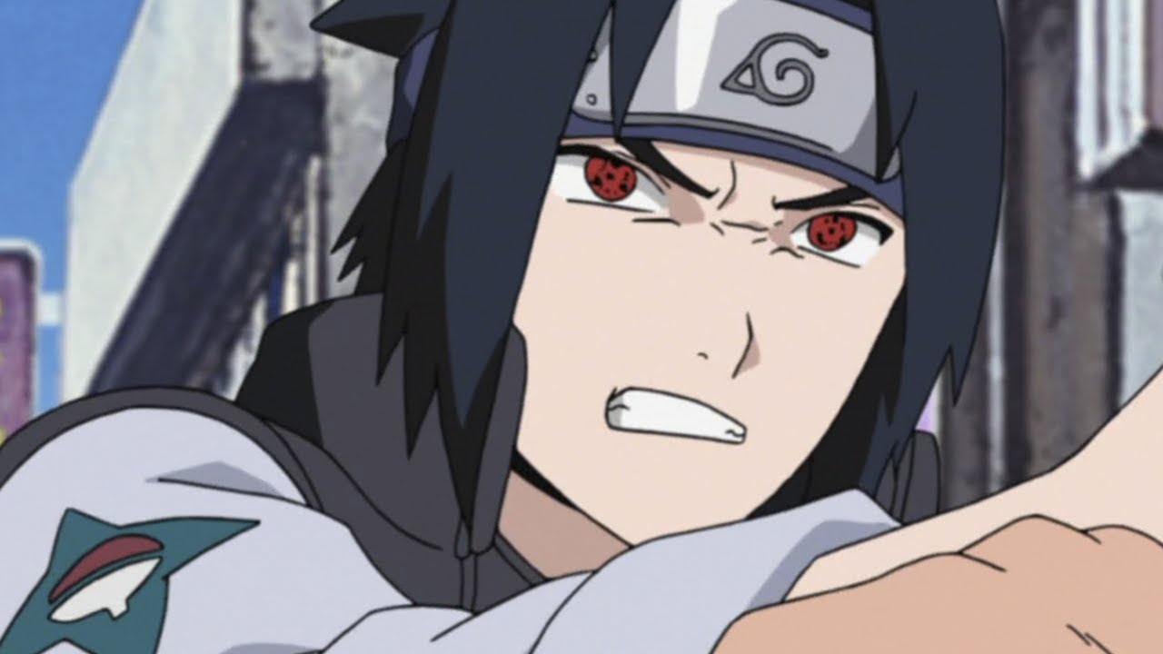 Naruto Ultimate Ninja Storm 4 Uchiha Police Force Sasuke Costume Mod - YouT...