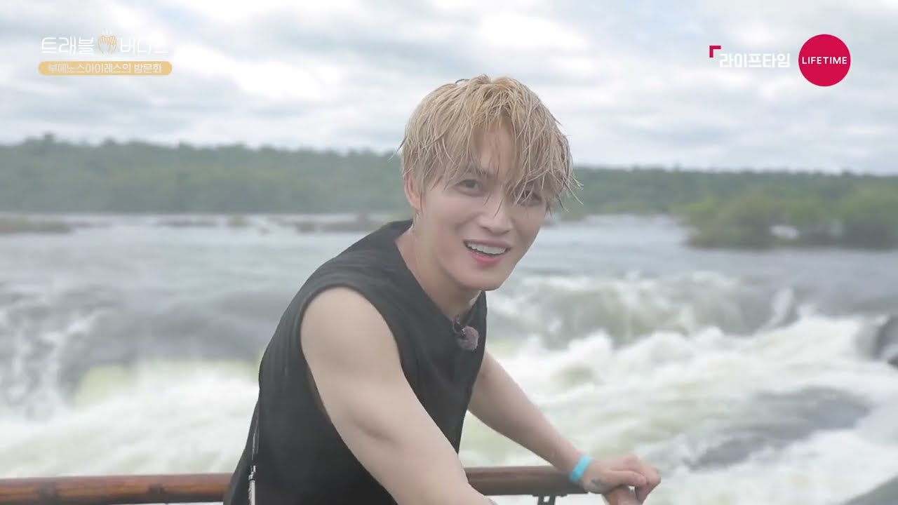 [ENG SUB] Lifetime's Travel Buddies with Kim Jaejoong in Argentina EP. 3 #김재중 #ジェジュン #J_JUN #金在中