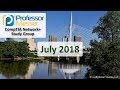 Professor Messer's Network+ Study Group - July 2018