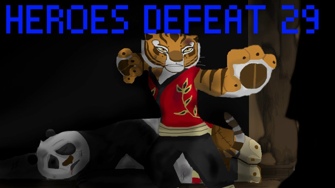 Heroes Defeat 29