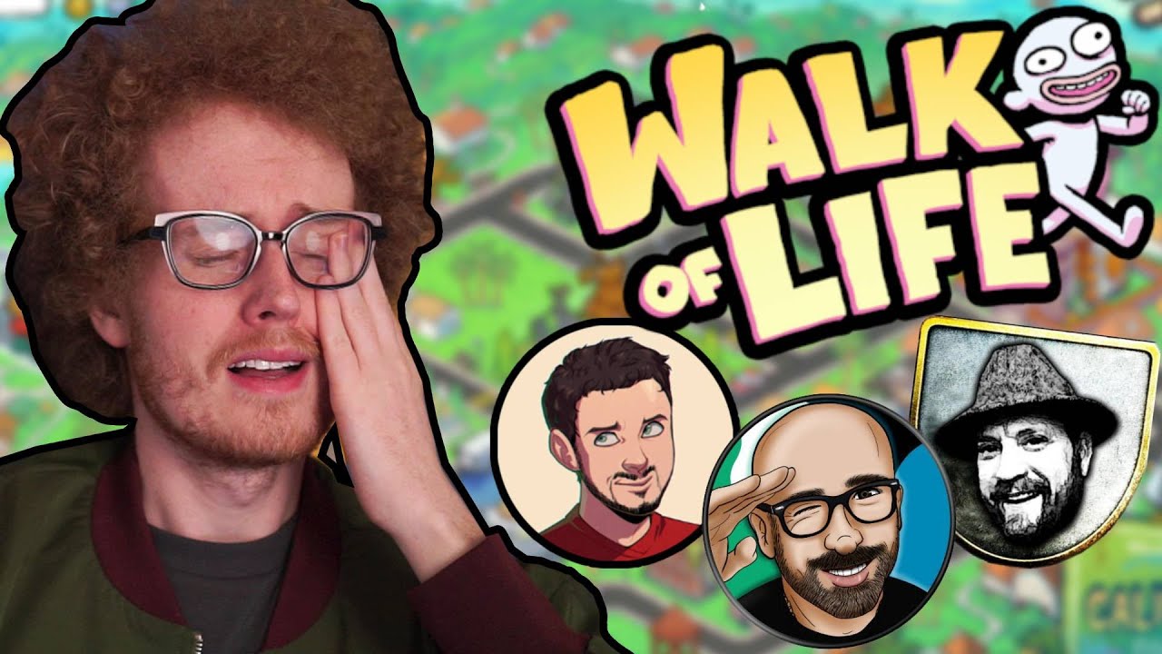 NO TIME TO RELAX RETURNS!! - Walk of Life