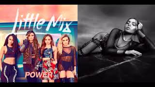 Little Mix vs. Charli XCX - Power vs. Vroom Vroom (Mashup)