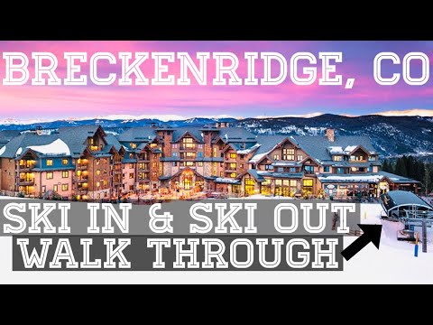 Vidéo: Les 6 meilleurs hôtels de ski de Breckenridge en 2022