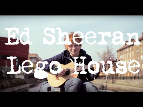 Ed Sheeran - Lego House [Acoustic]