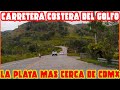 Tuxpan Veracruz por CARRETERA COSTERA DEL GOLFO Tampico - Papantla