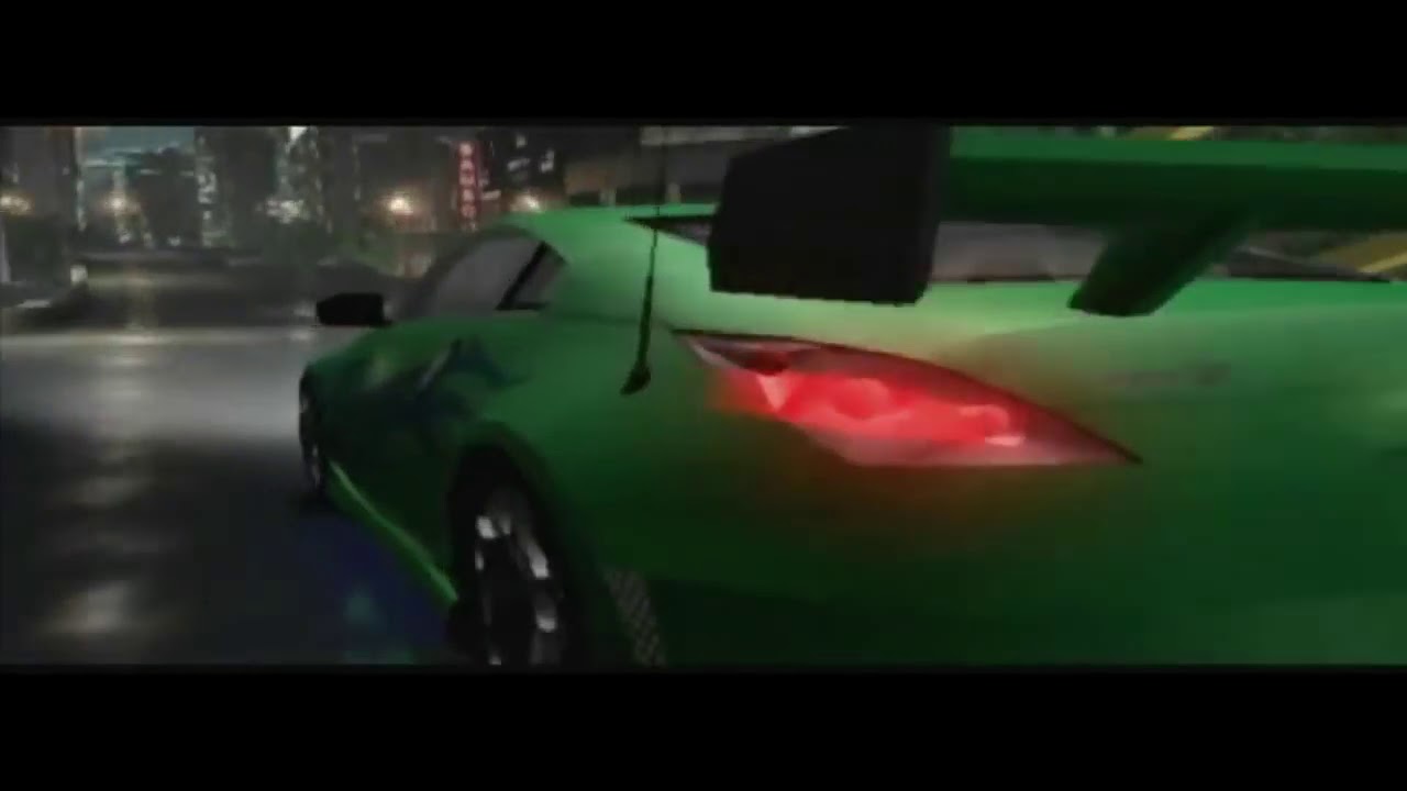 Need for Speed Underground 2 - Gamecube Players Choice