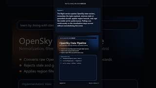 [Codex GPT5.4 Vibe Coded and Summarized]Building a Live 3D Flight Tracker with React &amp; Three.js