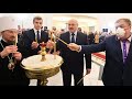 Прихожане – Лукашенко: Не бросайте нас! Не бросайте!