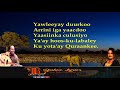 Hees: Hayebaa|| Saynab Cige & Salaad-Darbi|| Balwo Lyrics