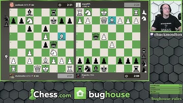 bughouse with IM littleplotkin and GoAwqy on chess.com