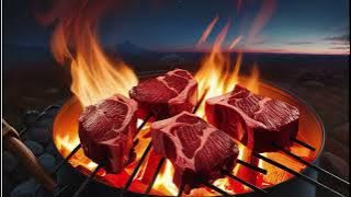 By die Kampvuur Braai