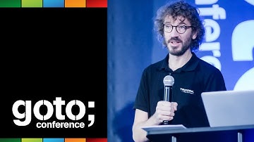 Log Aggregation • Kresten Krab Thorup • GOTO 2016