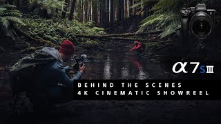 Bts Alpha 7S Iii Cinematic Show Reel In 4K Shot By Benn Tk - Behind The Scenes