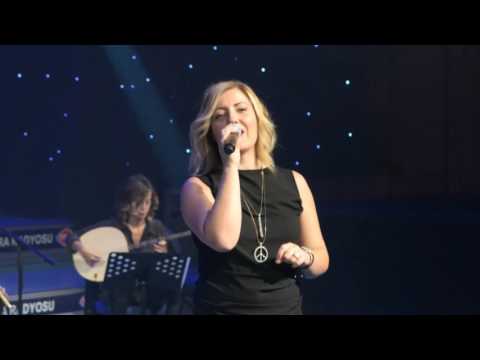 Belgin GÖK-Mavi Deniz Gözlerin Bağır Yakan Sözlerin (KÜRDİ)R.G.