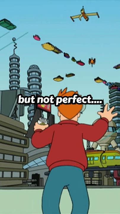 Futurama's Calendar Time Loss