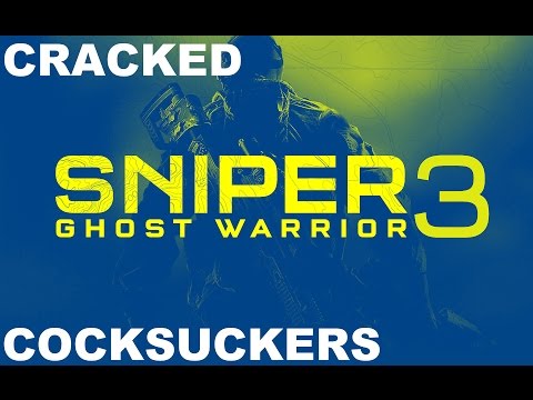 SNIPER GHOST WARRIOR 3 FULL GAME + CRACK 100% WORKING Guranteed