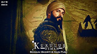 Kuruluş Osman Müzikleri | Bozgun & Hain Pusu