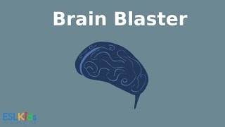 ESL Game: Brain Blaster screenshot 2