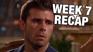 Absolutely Mental - The Bachelor WEEK 7 Recap (Zach&#39;s Season)