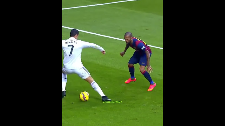 Prime Ronaldo Skills ⚡