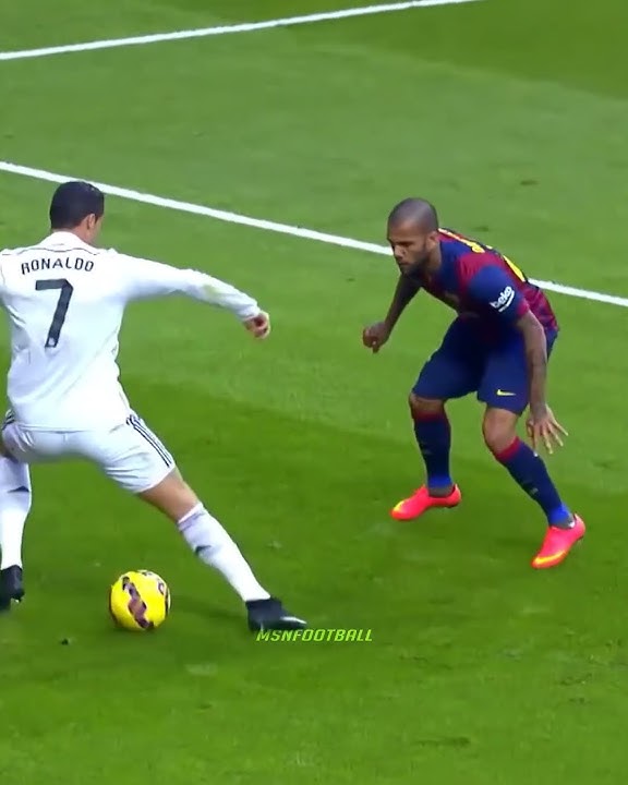 Prime Ronaldo Skills ⚡