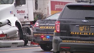 Police identify Columbus woman who died after car, semi crash in northeast Columbus