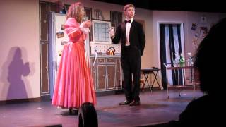 Spit Take - The Drowsy Chaperone (Pebble Players)