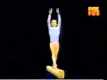 One Of The Most Painful Beam Falls Ever