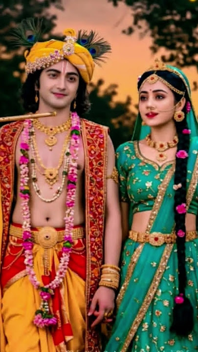 Radhe Radhe Jay Shri Krishna ❣️ whatsapp status video