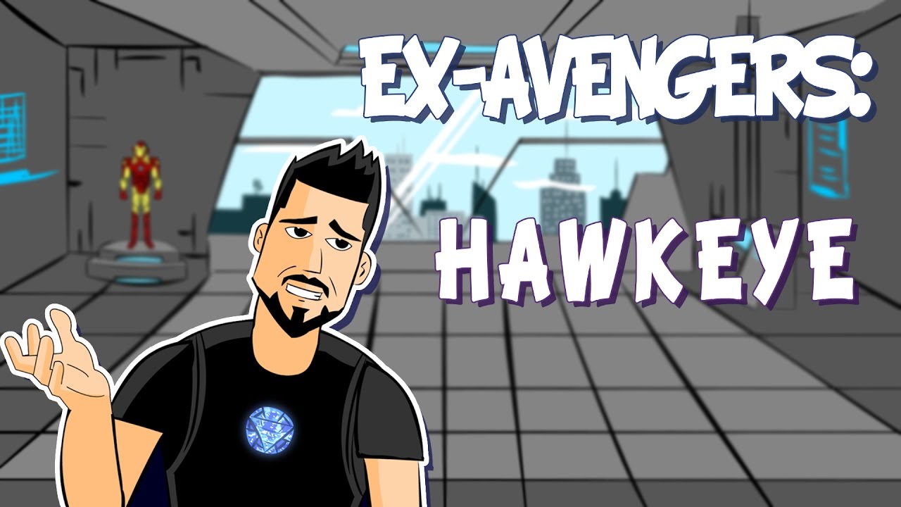UMVC 3 EX - Hawkeye Combos Vol 2 w/Hawkguy Skin (Mod By MooCartoons)
