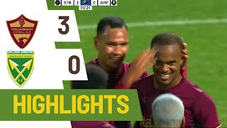 Stellenbosch Fc vs Golden Arrows | Dstv premiership league | Highlights