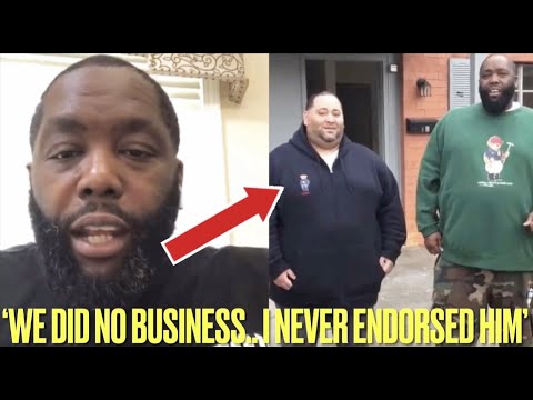Killer Mike CONDEMNS Cesar Pina After Being EXPOSED For Promoting Him In Real Estate Video