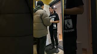Неожиданная доставка от девушки) #юмореска #toomuch #кринж