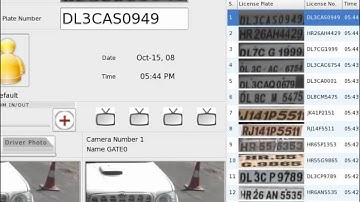 VehiScan® Demo Video