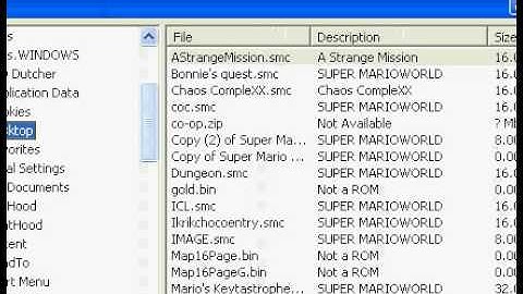 Snes9x Debugger -- video tutorial