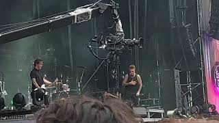 PAPA ROACH - Live featuring Eminem and the prodigy - Resurrection Fest 2023