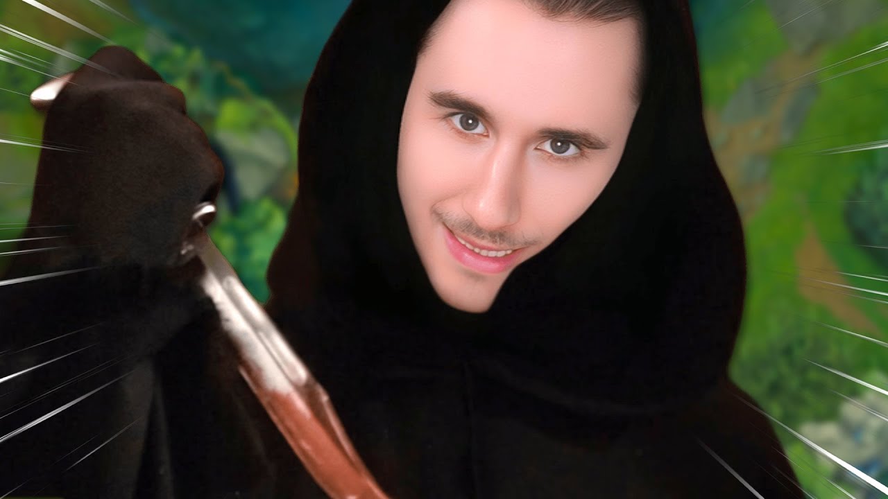 IL TERRORE DELLE E-GIRLS w/ @RickyFri3s - League of Legends ITA #5095