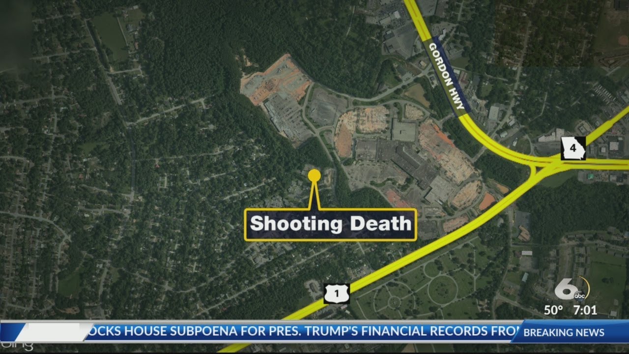 2 dead following shooting in Augusta - YouTube