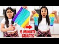 I Tested 5 Min Craft *RIDICULOUS HACKS*