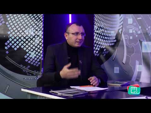 საზოგადოებრივ პოლიტიკური თოქ შოუ ,,ამომრჩევლის ხმა’’ (გადაცემა 12)