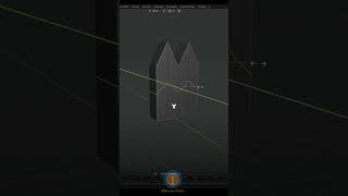Straighten Edge/Vertex/Face in Blender!
