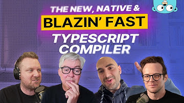 Typescript Just Got 10x Faster