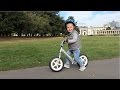 Balance bike strider 12 pro