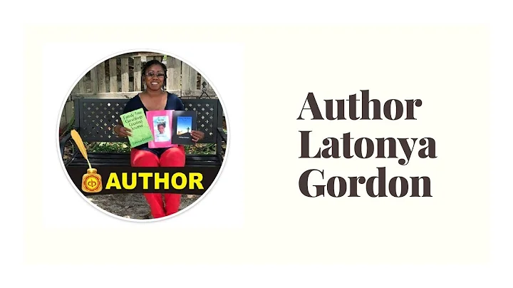 Author Latonya Gordon